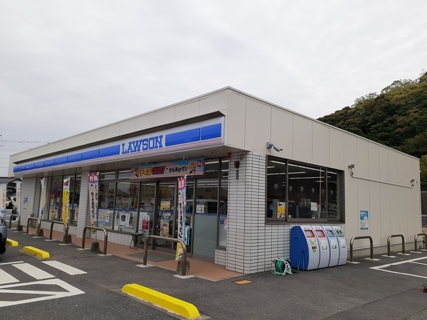 コンビニ　ローソン安来吉佐店（コンビニ）まで210m