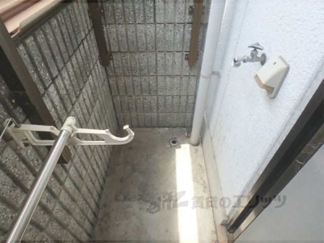 その他部屋・スペース　洗濯機置場