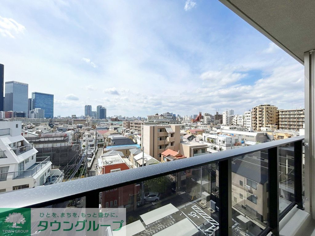 眺望　お部屋探しは株式会社　タウンハウジング　までお気軽にお問合…