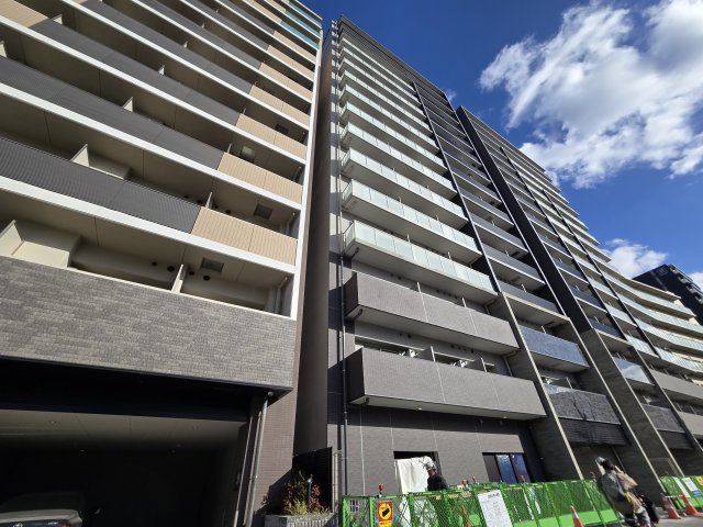 建物外観　エスリード ザ・レガリア新栄PREMIER