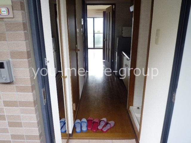 玄関　他室参照