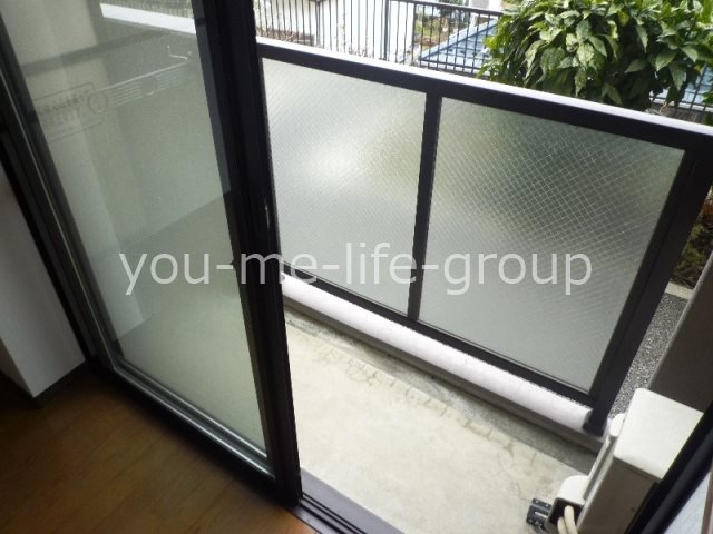 バルコニー　他室参照