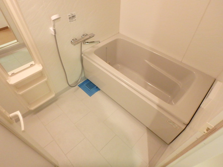 バス・シャワールーム　追焚バス