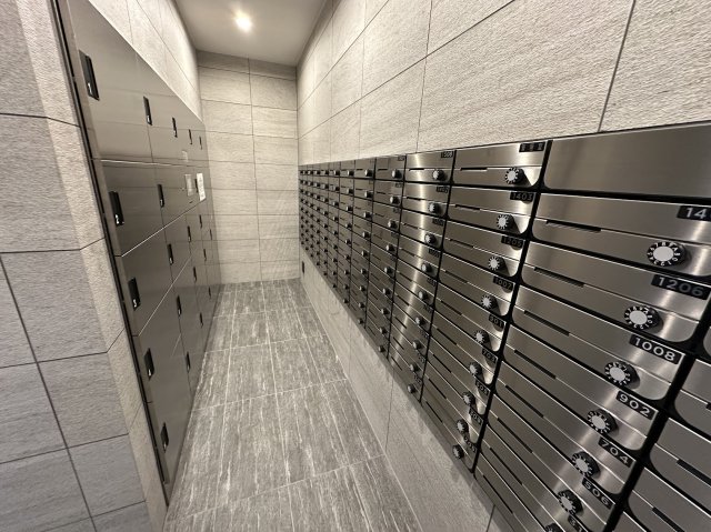 その他共有部分　（宅配ＢＯＸ等）