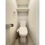 トイレ　（シャワー付き）