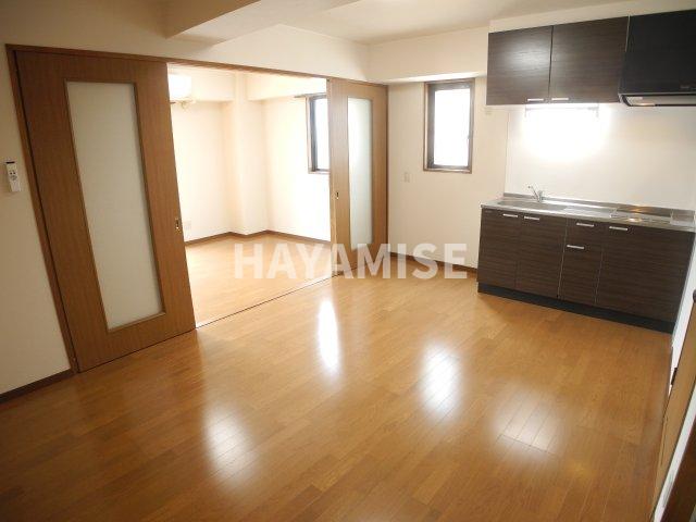 キッチン　※同間取りの別の階のお部屋の画像です※現況を優先します