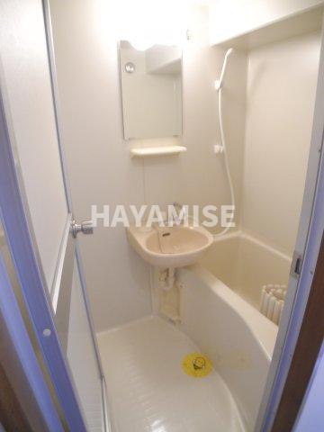 バス・シャワールーム　※同間取りの別の階のお部屋の画像です※現況を優先します