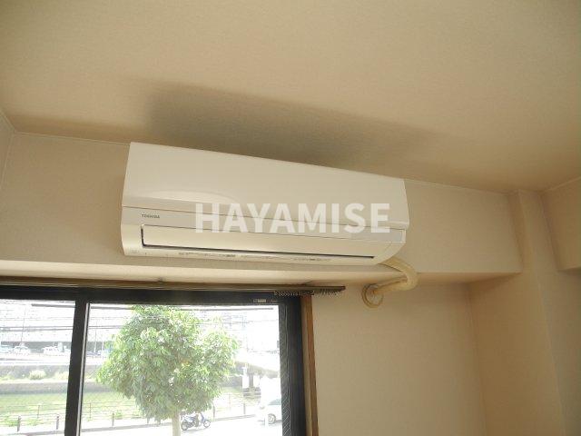 その他設備　※同間取りの別の階のお部屋の画像です※現況を優先します