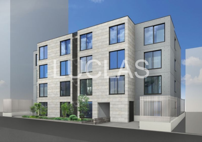 建物外観　『想いの先を照らし出す。』信頼が必要だからこそ、弊社へお任せ