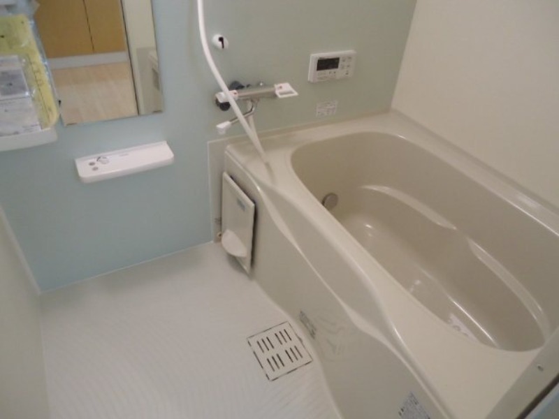 バス・シャワールーム　図面と現状に相違がある場合には現状を優先