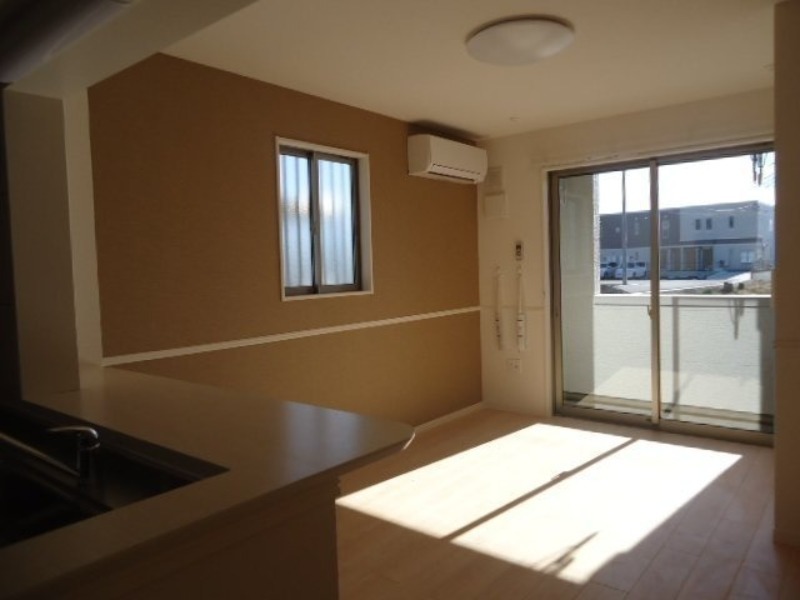 居室・リビング　図面と現状に相違がある場合には現状を優先