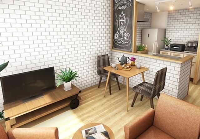 居室・リビング