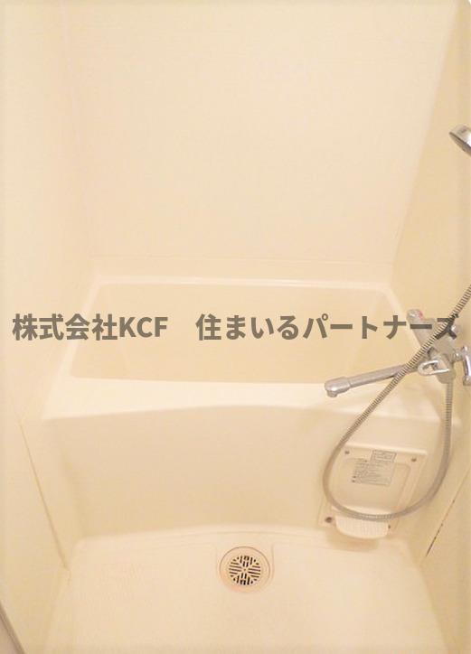 バス・シャワールーム　お風呂です