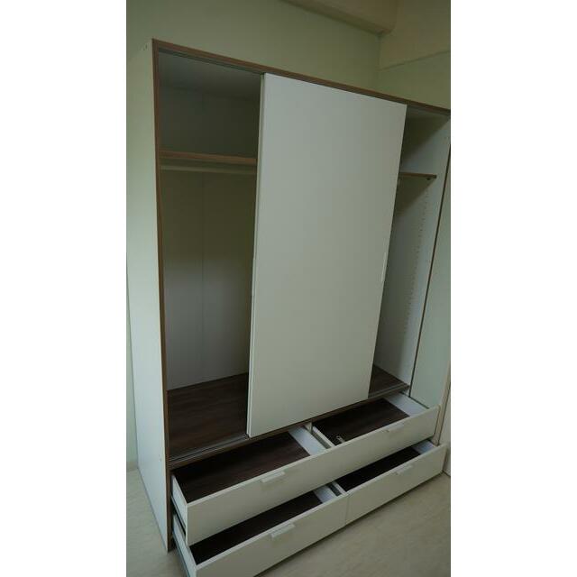 収納　新品クローゼット完備　色大きさは在庫状況によって変わる可能性