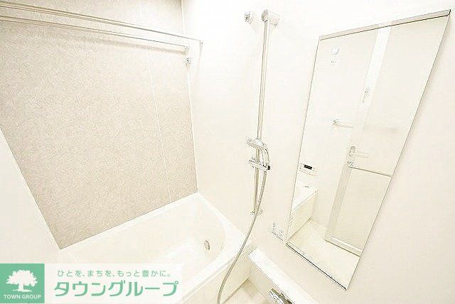 バス・シャワールーム　お部屋探しは株式会社　タウンハウジング　までお気軽にお問合…
