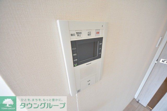 セキュリティ　部屋探しは株式会社　タウンハウジング　までお気軽にお問合せ…