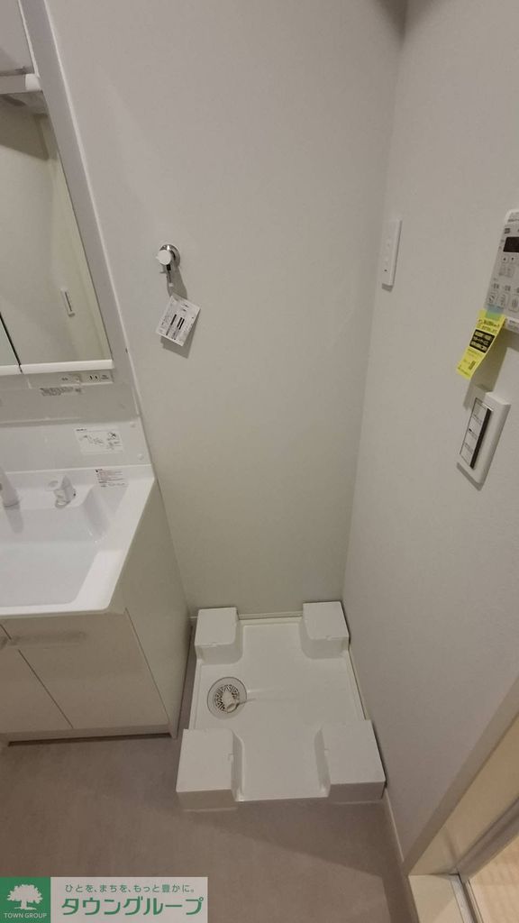 洗面設備　洗面