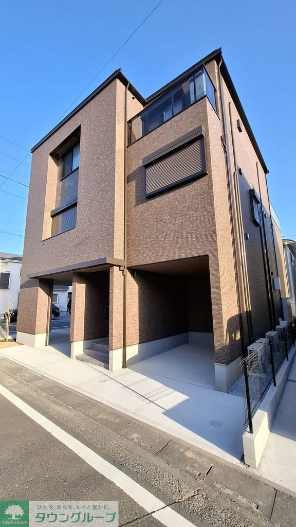 建物外観　外観