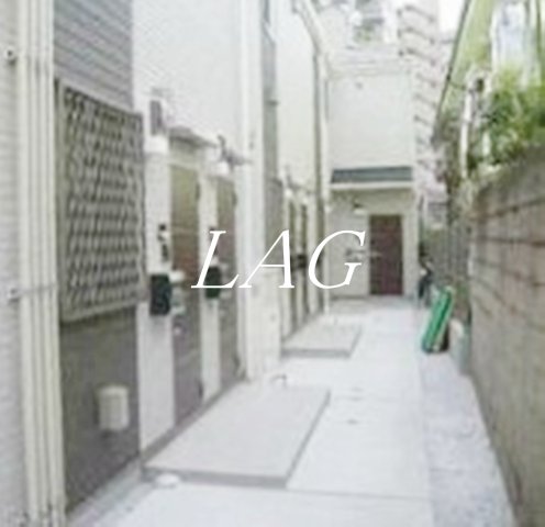 その他共有部分　共用部です。