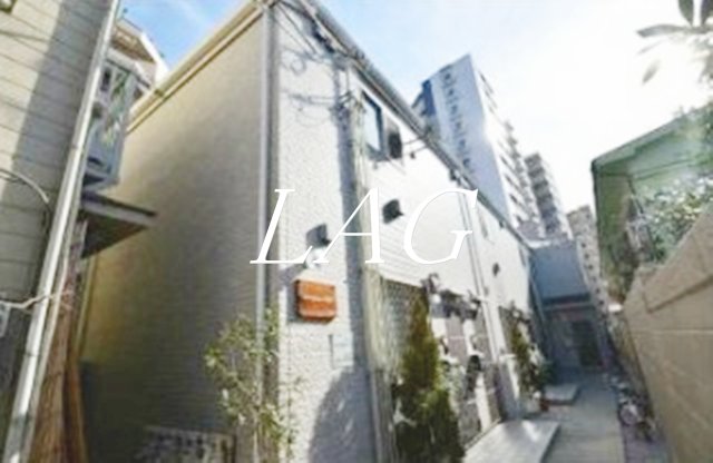 建物外観　外観です。