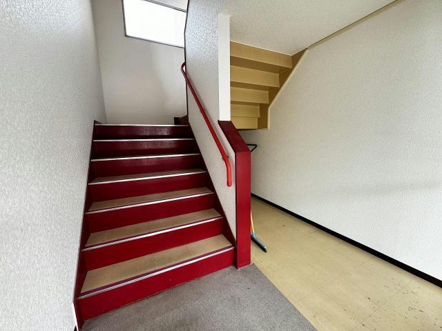 エントランス　エントランス部分