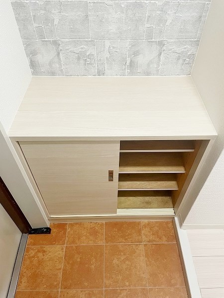 エントランス　★シューズBOX★