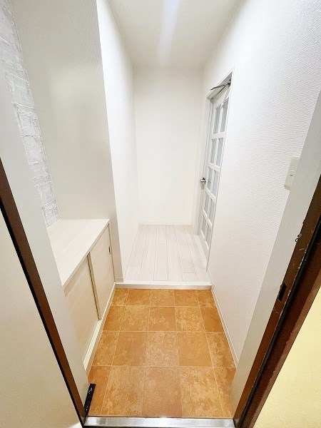 玄関　★玄関ホール★