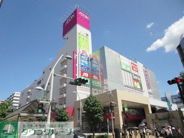 ショッピングセンター　イオン厚木店（ショッピングセンター）まで440m