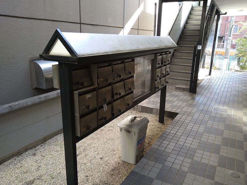 その他　集合ポスト