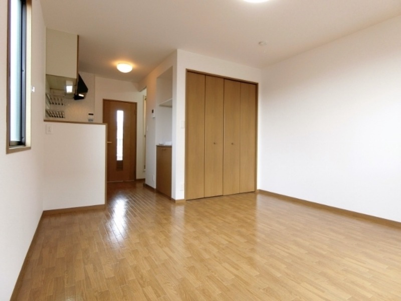 居室・リビング　図面と現状に相違がある場合には現状を優先