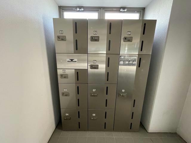 その他共有部分　建物設備