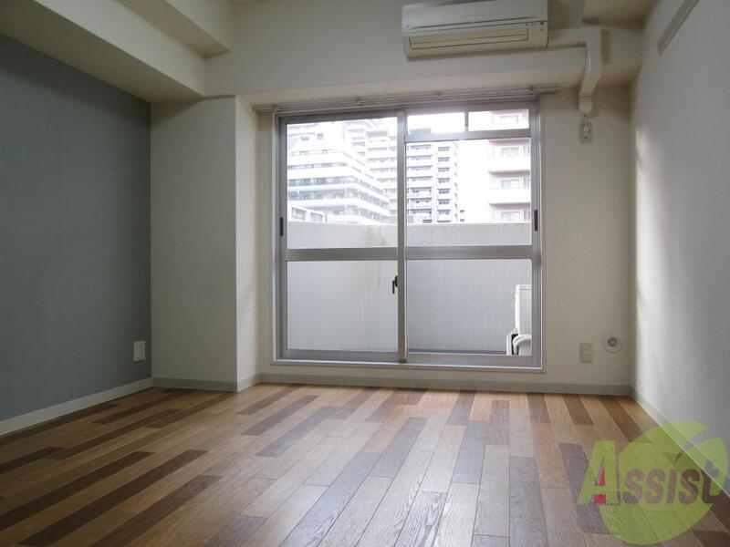 その他部屋・スペース　レイアウトしやすい綺麗な形の６帖の間取りです。