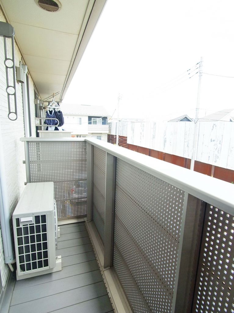 バルコニー　バルコニー