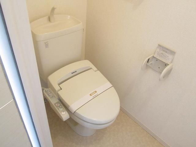 トイレ　★ウォッシュレット付★