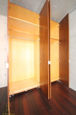 収納　オービットステージ北堀江