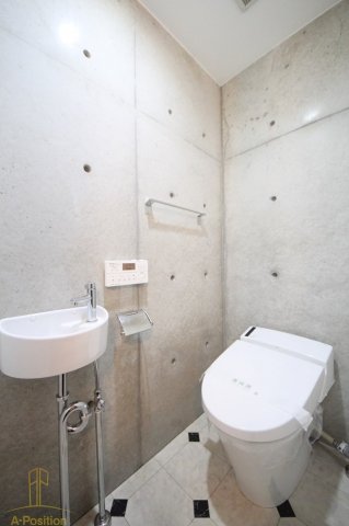 トイレ　オービットステージ北堀江