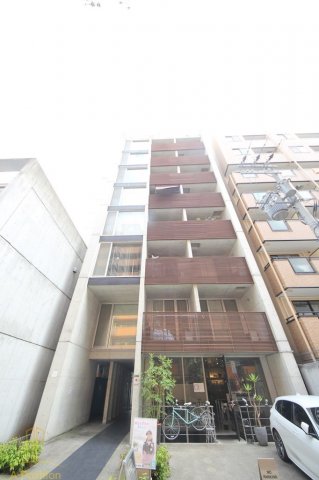 建物外観　オービットステージ北堀江