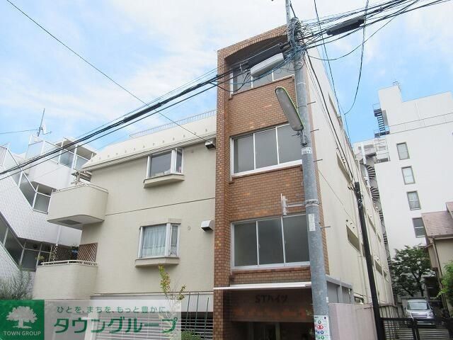 バルコニー　外観