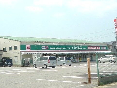 ドラックストア　ドラッグセイムス 柏花野井店（ドラッグストア）まで740m
