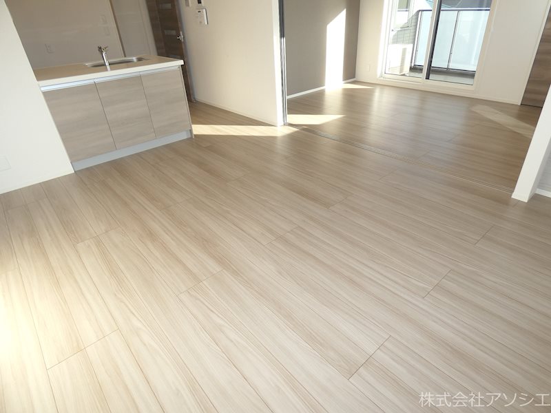 居室・リビング　※写真は同型タイプイメージになります。