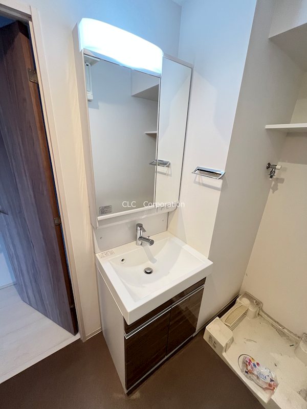 洗面設備　参考写真