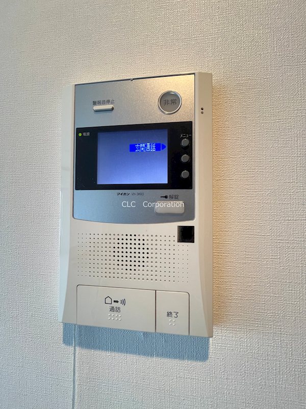 セキュリティ　参考写真