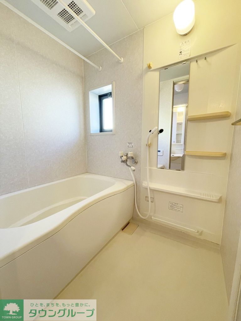 バス・シャワールーム　浴室