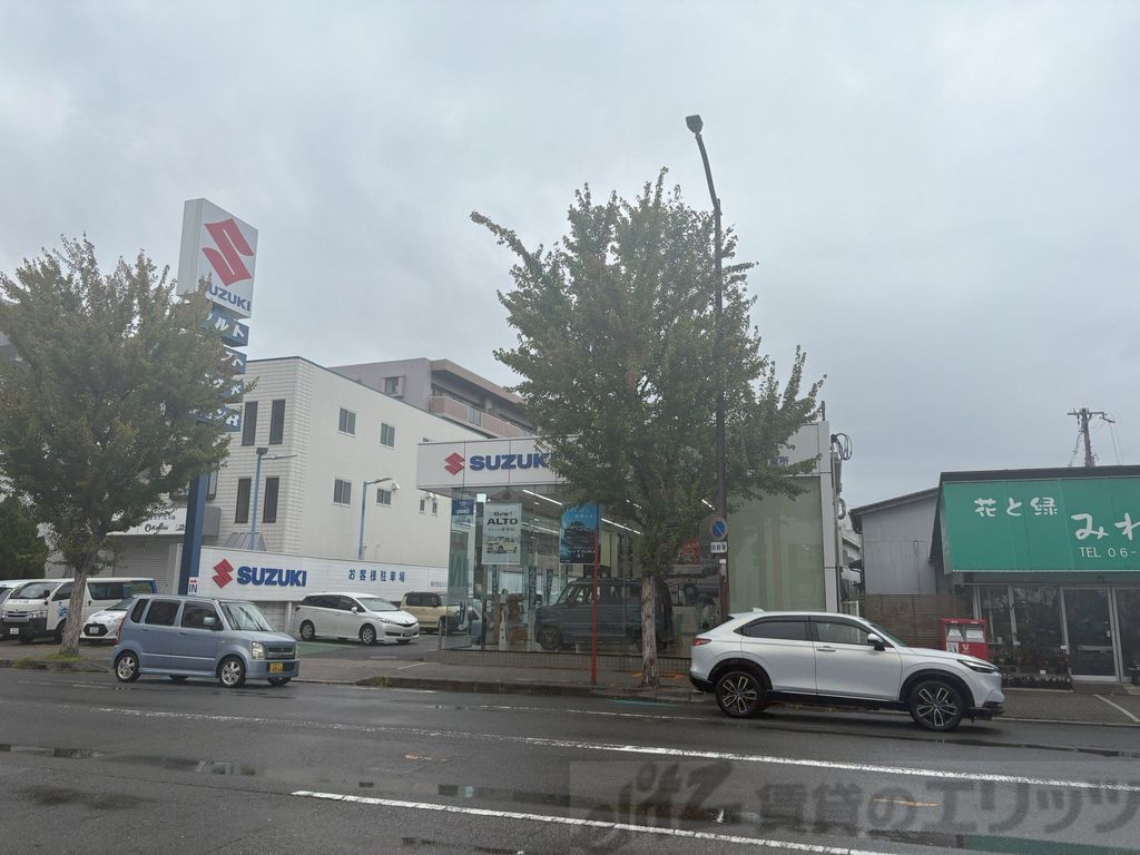 その他　スズキ自販近畿吹田営業所（その他）まで890m