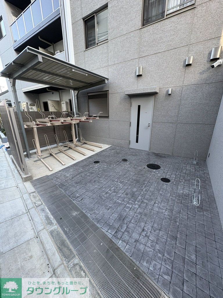 エントランス　エントランス