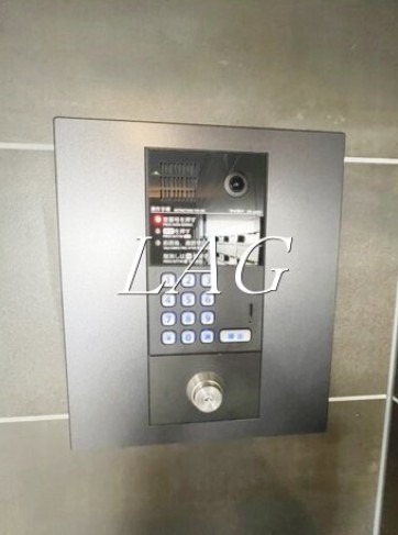 セキュリティ　オートロックです。