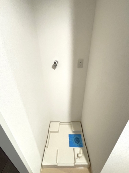 その他　洗濯機置き場