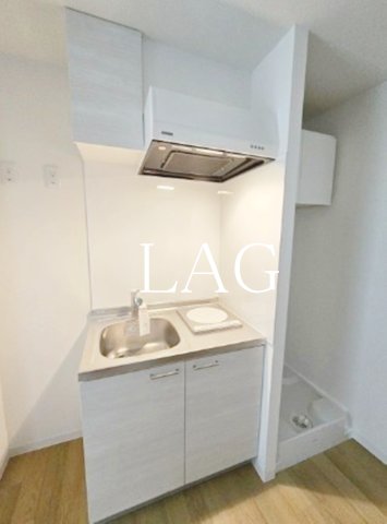 キッチン　キッチンです。