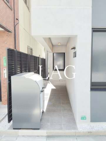 エントランス　エントランスです。