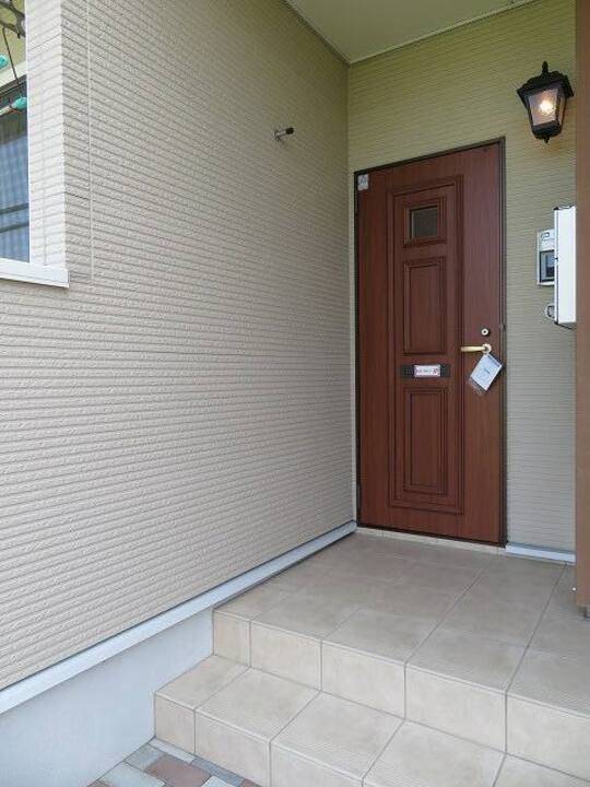 エントランス　エントランス